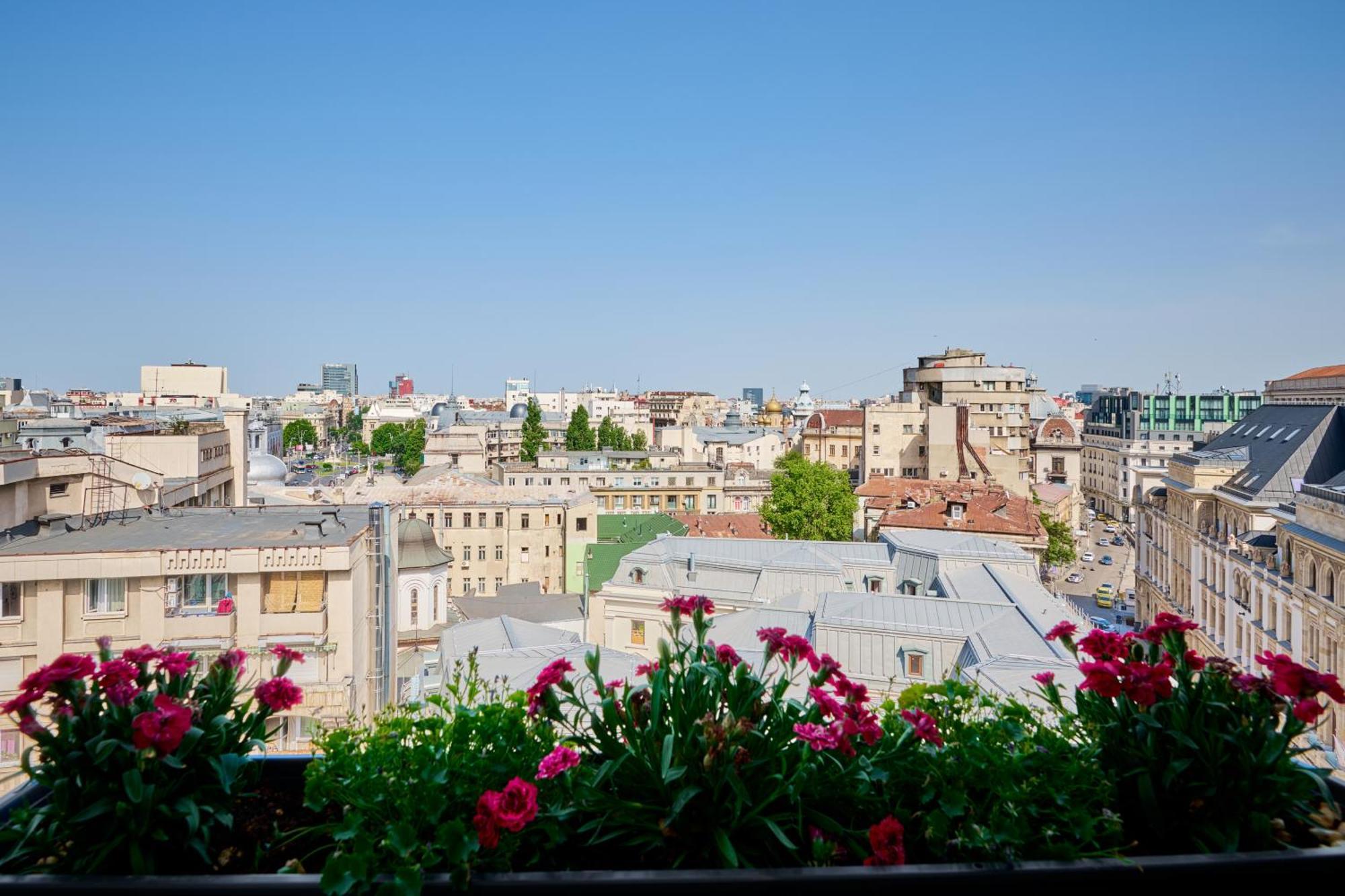 City View - Luxury Apartment A - Old City - Victoriei Бухарест Экстерьер фото